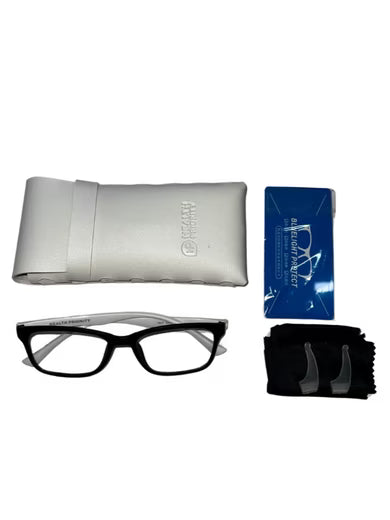 EYEREST | BLAULICHTFILTER-BRILLE MIT QUANTENENERGIE-TECHNOLOGIE - Wellfeet