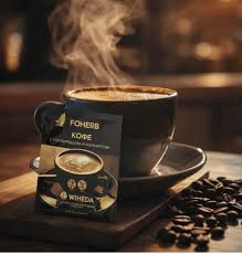 VITALCOFFEE | KOLLAGEN-KAFFEE MIT CORDYCEPS FÜR SCHÖNHEIT & ENERGIE