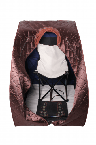 Ba-Gua Tragbare Sauna - wellfeet