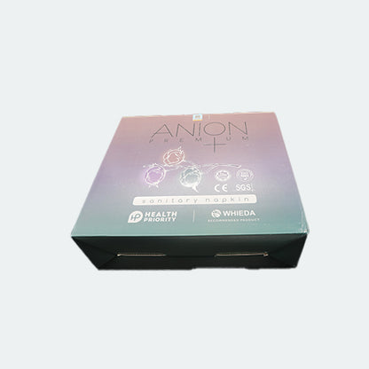 PUREFLOW | GESUNDHEITSBINDEN MIT NANO-SILBER & ANIONEN (9-SCHICHT-TECHNOLOGIE)