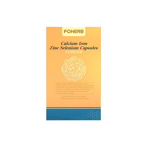 KALZIUM-EISEN-ZINK-SELN-KAPSELN