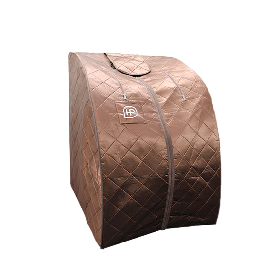 DETOXBOX | TRAGBARE SAUNA