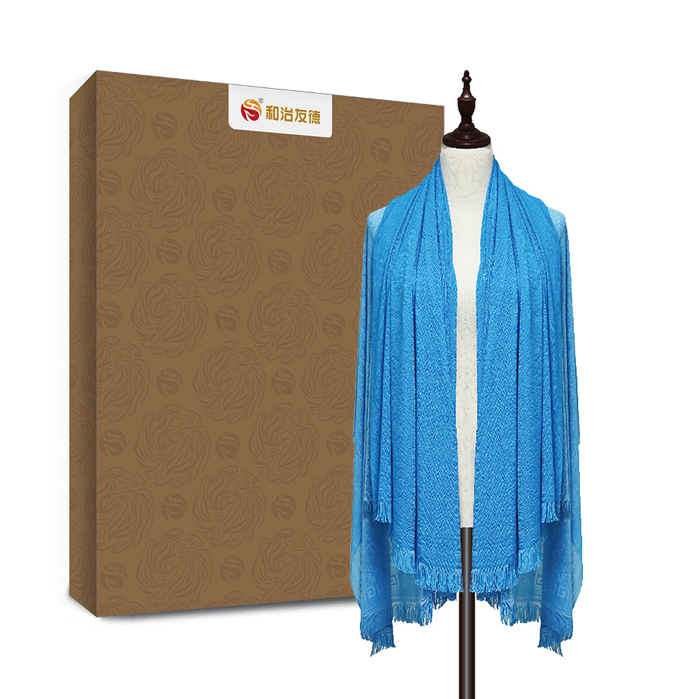 ENERGYWRAP | ENERGIE-SCHAL MIT GERMANIUM FÜR NACKEN & SCHULTERN