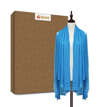 ENERGYWRAP | ENERGIE-SCHAL MIT GERMANIUM FÜR NACKEN & SCHULTERN