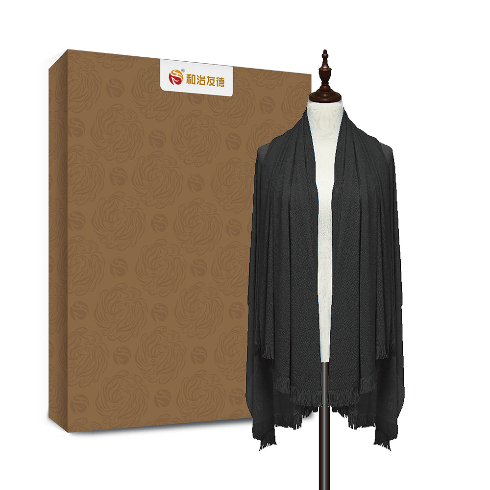 ENERGYWRAP | ENERGIE-SCHAL MIT GERMANIUM FÜR NACKEN & SCHULTERN