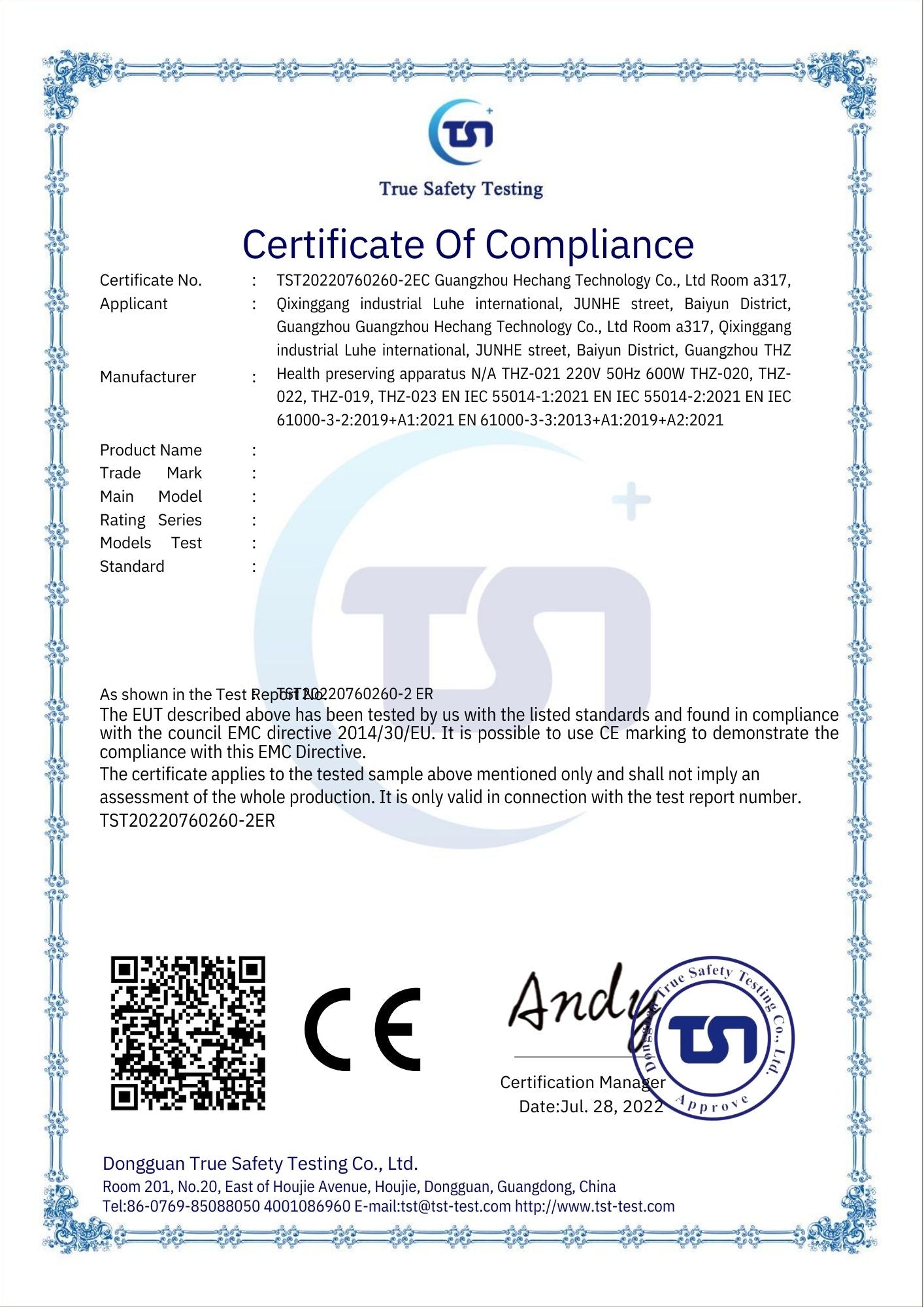 Zellaktivator, Terahertz-Technologie-Aktivator (THz) - wellfeet