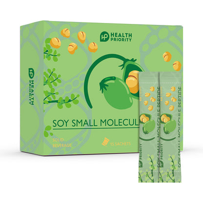 KLEINMOLEKULARE SOJAPEPTIDE