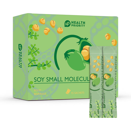 KLEINMOLEKULARE SOJAPEPTIDE