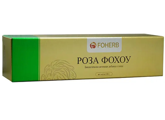 Foherb Meigui (Rosenpaste) - wellfeet