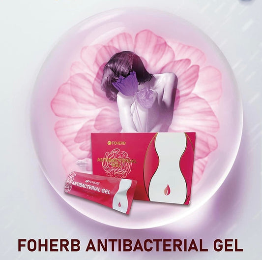 Foherb Antibakterielles Gel - wellfeet