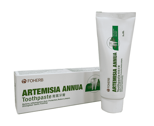 Artemisia Annua Zahnpasta (6x120g) - wellfeet
