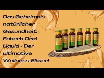 Foherb Sanqing Oral Liquid