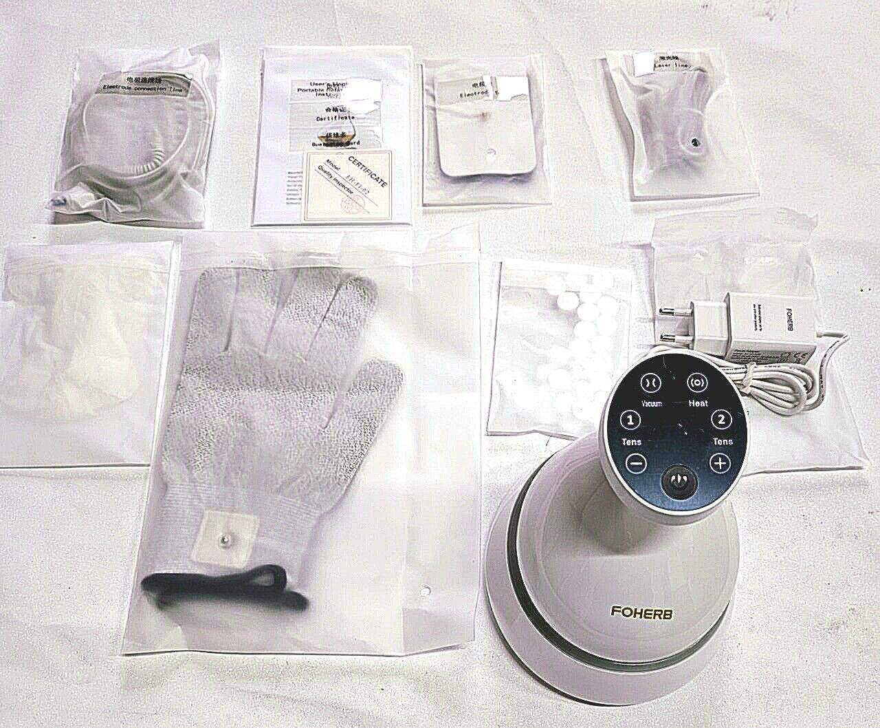 Tragbares Massagegerät, Entspannungsgerät - wellfeet
